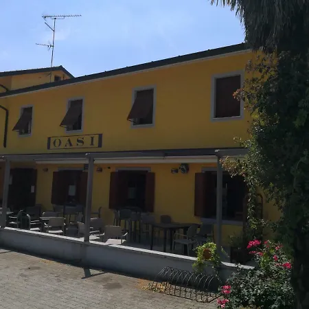 Pensionat Trattoria Bar Oasi *