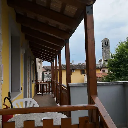 Vendégház Trattoria Bar Oasi