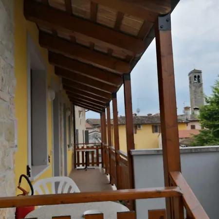 Trattoria Bar Oasi * Pocenia