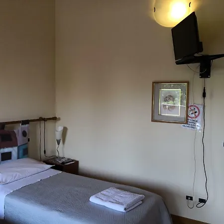 Trattoria Bar Oasi Pensionat