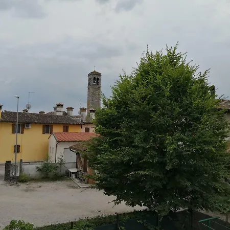 Trattoria Bar Oasi Vendégház Pocenia