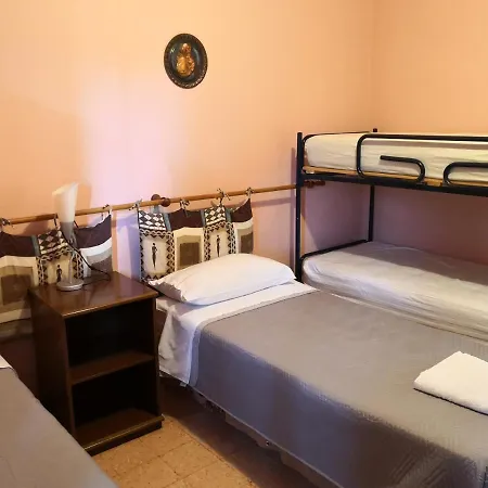 Trattoria Bar Oasi Pensionat