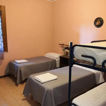 Trattoria Bar Oasi Pensionat *