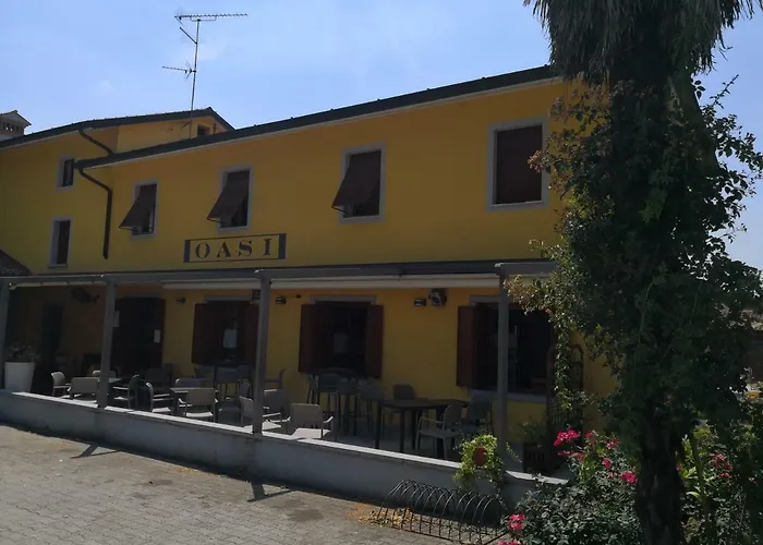 Vendégház Trattoria Bar Oasi *