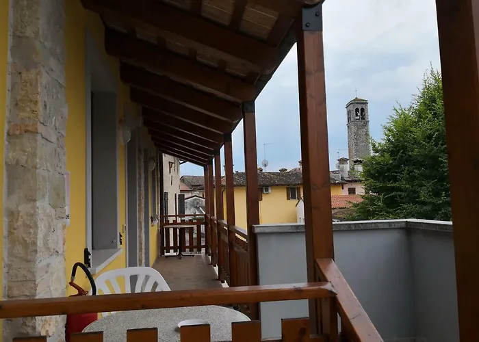 Vendégház Trattoria Bar Oasi