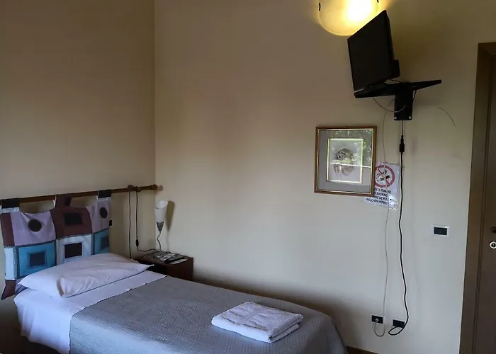 Trattoria Bar Oasi Vendégház