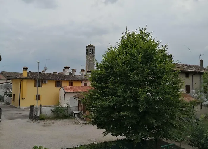 Trattoria Bar Oasi Vendégház Pocenia