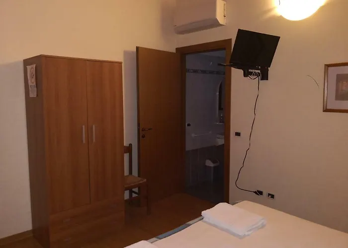 Trattoria Bar Oasi Vendégház Pocenia