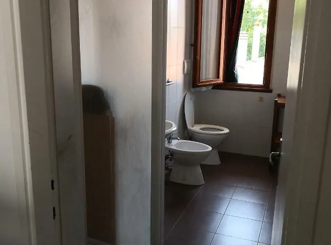 Trattoria Bar Oasi Vendégház *